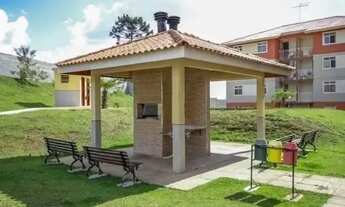 Imagem 2: Apartamento com 2 dormitórios à venda, 44 m² por R$ 215.000,00 - Campo de Santana - Curiti