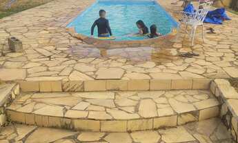 Imagem 4: Aluguel sitio com piscina para festas fim de ano