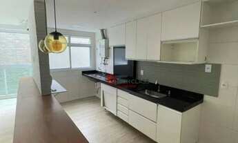 Imagem 5: Apartamento com 2 dormitórios para alugar, 73 m² por R$ 4.700,00/mês - Praia da Costa - Vi