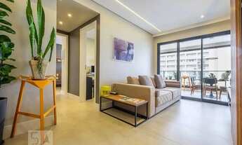 Imagem: Apartamento à Venda - Pinheiros, 2 Quartos