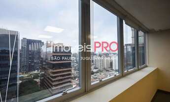 Imagem 7: Laje corporativa mobiliada com 787m² na Faria Lima com a JK