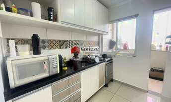 Imagem 7: Apartamento com 75,56m² 3 quartos, à venda, no bairro Afonso Pena em São José dos Pinhais