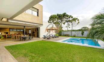 Imagem 2: Casa de 5 Suítes no Condomínio Caesar Residence