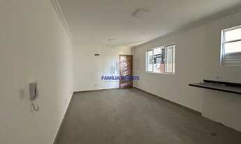 Imagem 4: Apartamento à venda Santos/SP bairro Macuco 2 quartos 1 vaga lazer