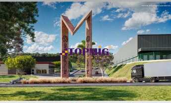 Imagem: Galpão - Arquipélago Verde - Betim