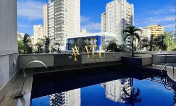 Imagem 2: Apartamento Studio na Rua 9, no Setor Oeste, frente a Praça do Sol