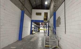 Imagem 6: Galpão para alugar, 390 m² por R$ 11.498,43/mês - Vila Caminho do Mar - São Bernardo do Ca