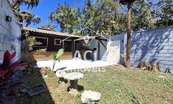 Imagem 6: Chalé para Locação Anual no Condomínio Village | 1 Quarto | Varanda Gourmet