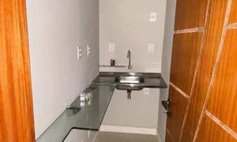 Imagem 3: Sala reformada Edf. Raimundo Magalhães