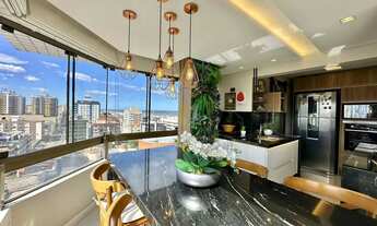 Imagem: Apartamento com vista para o mar junto à