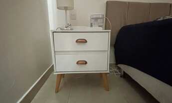 Imagem 6: ALUGA-SE - Apartamento 3 Quartos (1 Suíte) Cond. Garden Clube Totalmente Mobiliado