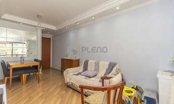 Imagem 2: Apartamento na Pompéia de 73m² com 3 quartos, sendo 1 suíte à venda, São Paulo, SP