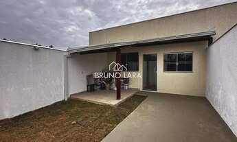 Imagem 2: Casa à venda, bairro Planalto em São Joaquim de Bicas