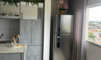 Imagem 5: Apartamento para venda com 62 metros quadrados com 2 quartos em Setor Negrão de Lima - Goi