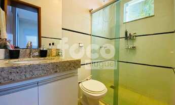 Imagem 13: Casa em condomínio para aluguel, 3 quartos, 3 suítes, 4 vagas, Nova Uberlândia - Uberlândi