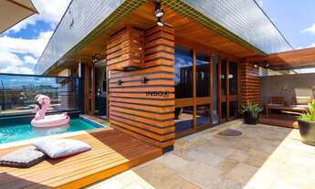 Imagem 2: Cobertura com 209 m² de área privativa, totalmente mobiliada, 3 dormitórios, 2 vagas