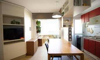 Imagem 2: Apartamento à Venda - Pinheiros, 2 Quartos, 45 m2