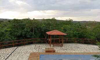 Imagem 5: Linda Chácara BR 060 Área com 5500 metros Murada Piscina Tanque