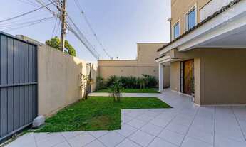 Imagem 2: Casa, 04 Quartos, 04 Vagas, Quintal, São Braz, Curitiba