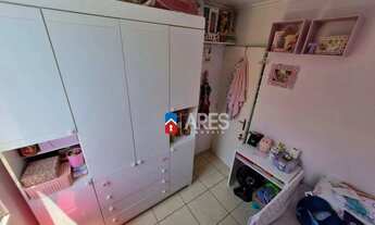 Imagem 3: Apartamento com 3 dormitórios à venda no Cond. Parque das Flores, 56 m² por R$ 199.000 - B