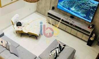 Imagem 4: Casa de alto padrão individual no Cond. Outeiro São Francisco