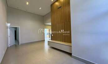 Imagem 3: Casa para locação com 03 quartos no condomínio Terras da Estância em Paulínia-SP