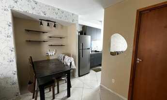 Imagem 5: Vale dos Coqueiros - Apartamento mobiliado - locação