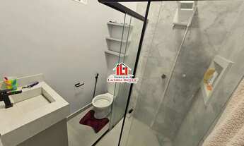 Imagem 3: Casa Térrea no Reserva do Parque Mobiliada com Energia Solar/ 03 Suítes/ Piscina e Espaço