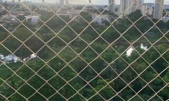 Imagem 3: Classico apartamento em frente ao Lago das Rosas , vista panorâmica e permanente ! Apartam