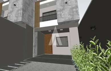 Imagem 16: Sobrado Geminado com 1 suíte(s) mais 2 quarto(s) à venda no bairro Bom Retiro em Joinville