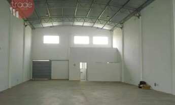 Imagem: Galpão Comercial de 286 de área útil