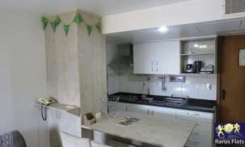 Imagem 5: Rarus Flats - Flat para locação - Edifício Park Lane