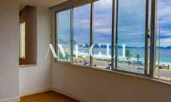 Imagem 6: Apartamento na Atlântica, 223m², 4 quartos, suíte e vaga - Vista Mar