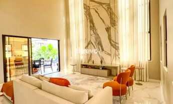 Imagem 3: Casa ALTO PADRÃO 350m2 Mobiliada Porteira Fechada - AZUR Condomínio Boutique - Eusébio CE