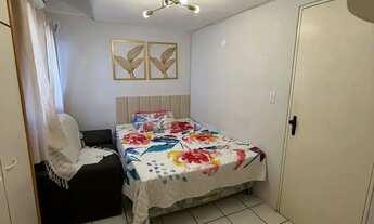 Imagem 2: Apto de 1 quarto mobiliado