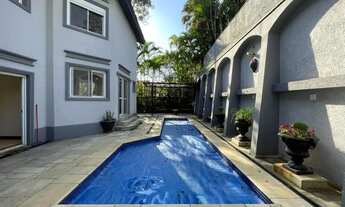 Imagem: Casa para locação no residencial Alphaville