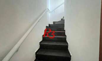 Imagem 2: Village com 2 dormitórios à venda, 100 m² por R$ 535.000,00 - Estuário - Santos/SP