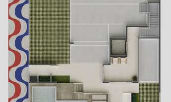 Imagem 5: Apartamento 03 dormitórios sendo 01 suíte e 01 vaga dupla de garagem Balneário Costa Azul