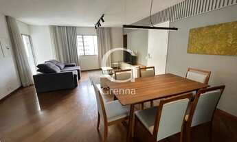 Imagem: Apartamento mobiliado para locação e à