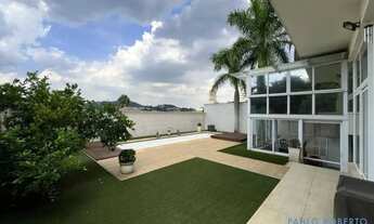 Imagem 5: CASA EM CONDOMÍNIO - ALPHAVILLE - SP