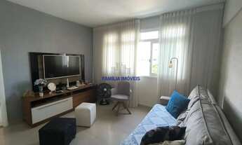 Imagem 4: Apartamento à venda 2 quartos 1 vaga Campo Grande Santos/SP