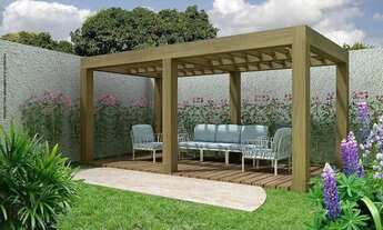 Imagem 6: Imóvel para venda tem 40 metros quadrados com 2 quartos em Tamarineira - Recife - PE