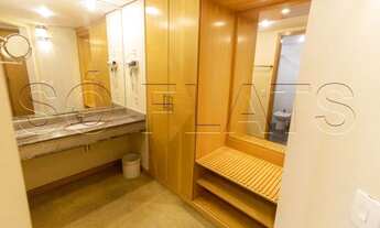 Imagem 5: Flat no Sol Alphaville 36m², 1 dormitório e 1 vaga de garagem disponível para locação