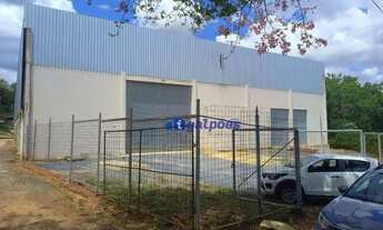 Imagem 6: Galpão com 2100 m² - no Jardim Encantado - Vespasiano/MG