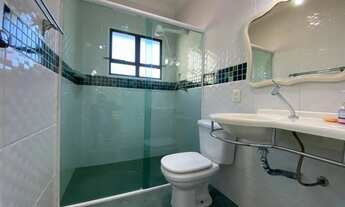 Imagem 7: Cobertura duplex à venda no Embaré, 200m2, 2 vagas, 3 dormitórios, 2 suítes, piscina, chur