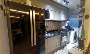 Imagem 4: Imóvel para venda tem 45 metros quadrados com 2 quartos em Encantado - Rio de Janeiro - RJ