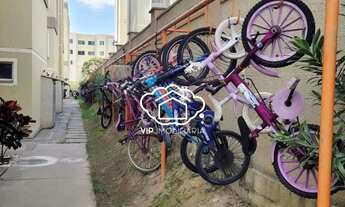 Imagem 5: Imóvel para venda com 41 metros quadrados com 2 quartos em Campo Grande - Rio de Janeiro