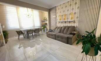 Imagem 2: Apartamento espetacular a venda, todo modernizado, salão em 2 ambientes, 3 quartos, suíte