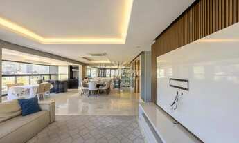 Imagem 6: Cobertura Duplex de 255 m² privativo com 4 dormitórios sendo 2 suítes e 2 demi-suítes no Á