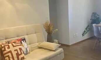 Imagem 4: Apartamento garden monte Líbano para aluguel possui 69 metros quadrados com 3 quartos